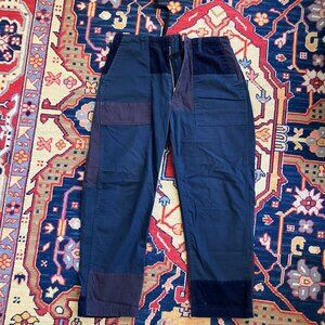 Engineered Garments Fatigue Navy Pants